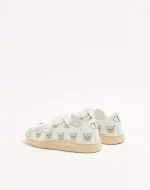 Valentino Royco Sneaker In Nappa Calfskin With Le Chat De La Maison Motif - Image 4